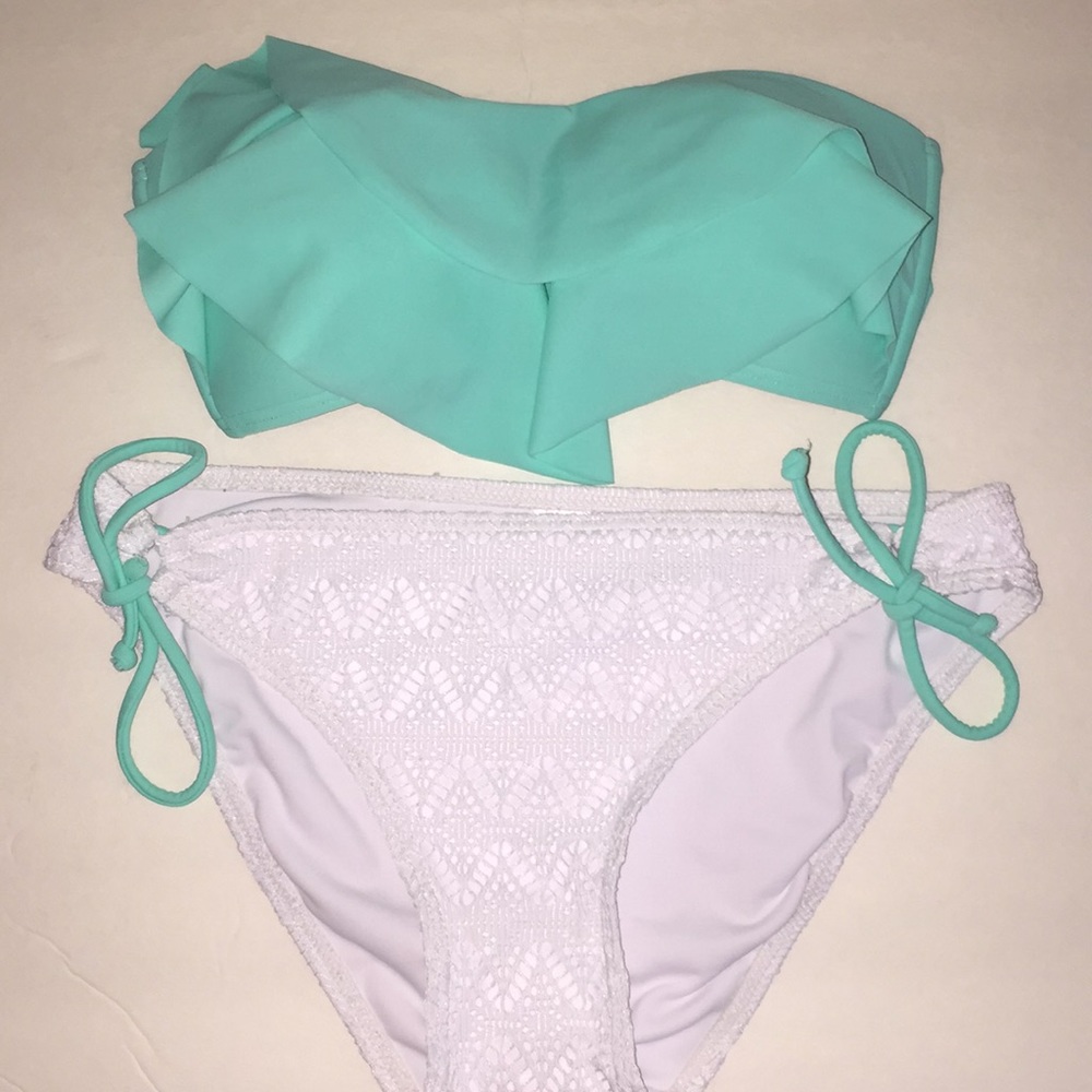 MINT GREEN BIKINI